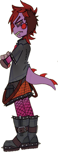 Kenny - master of sass