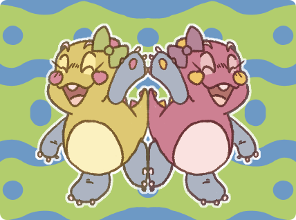 Another silly lil' doodle!